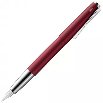 LAMY studio Pióro wieczne Royal Red Matt Medium Nib 1238608