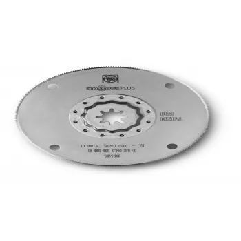 FEIN 63502175210 Brzeszczot segmentowy HSS, StarlockPlus, 100 mm, do drewna, metalu, plastiku, miedzi, kitu