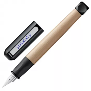 LAMY abc Pióro wieczne czarno-klonowe A (dla początkujących) 1239982