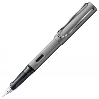 Pióro wieczne LAMY AL-star Graphite Medium Nib (M) 1220433
