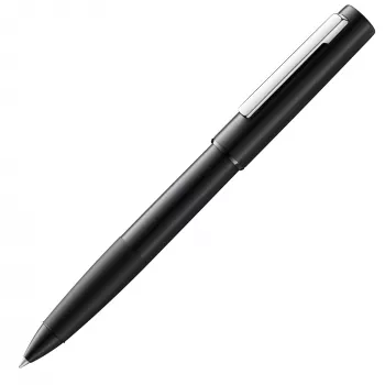 LAMY aion Rollerball Pen Black 0.6 mm (1231952)