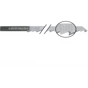 FEIN E-Cut Long-Life Bi-Metal Ostrze do Piły 35mm Starlock 63503082010