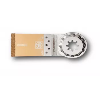 Fein 63502191210 E-Cut Long-Life brzeszczot do piły zagłębieniowej z węglikiem spiekanym do StarlockPlus, 50x35 mm
