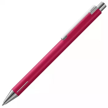 Długopis LAMY econ czerwony z czarnym tuszem 1237298