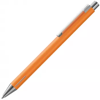 Długopis LAMY econ pomarańczowy z czarnym tuszem 1237300