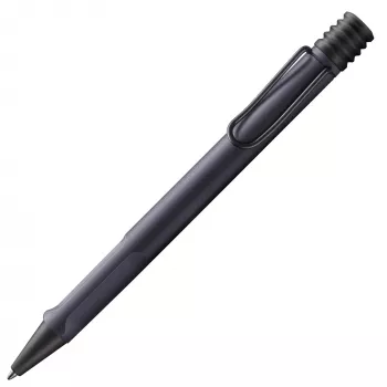 LAMY safari Długopis - Czarny z czarnym tuszem 1238799