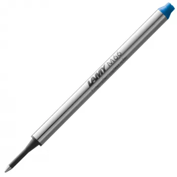 Wkład do pióra kulkowego LAMY M 66 niebieski 1225078