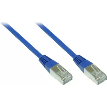 Kabel krosowy Good Connections Cat. 5e F/UTP, niebieski, 2 m 805B-020