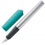 LAMY nexx Special Edition Pióro wieczne Szmaragdowe/Srebrne Średnie (M) 1229415