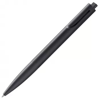 LAMY noto Długopis Czarny Monolityczny Trójkątny Design 1220079
