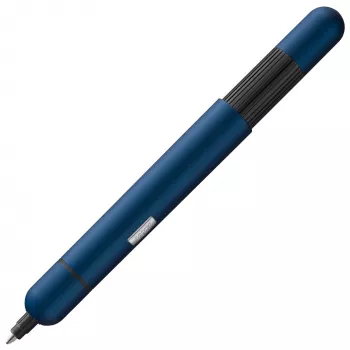 LAMY pico Imperial Blue kieszonkowy długopis z podwójnym mechanizmem push 1225215