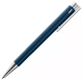 LAMY logo M+ Długopis niebieski z czarnym tuszem 1236423