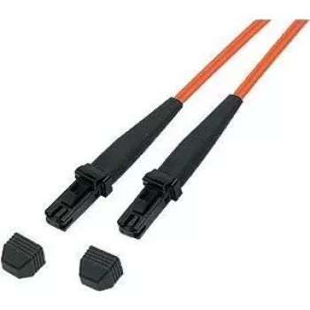 GoodConnections LW-802MJ OM2 Duplex wielomodowy światłowodowy kabel krosowy, MT-RJ/MT-RJ, 50/125, 2 m