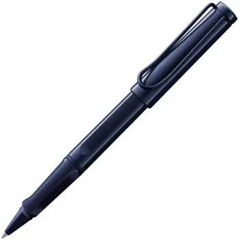 LAMY safari pióro kulkowe dark dusk niebieski tusz 1239795