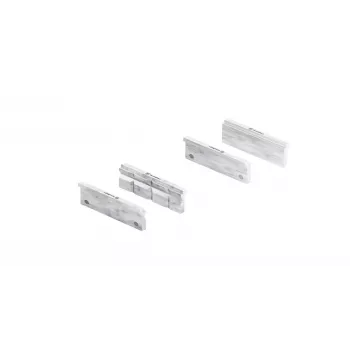 Szczęki imadła Fein 99100001365, szerokość szczęk 150 mm, maks. szerokość mocowania 160 mm, stal hartowana