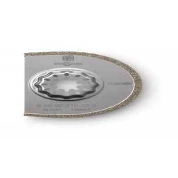 Fein E-Cut Diamentowy Segmentowy Brzeszczot 75mm x 1,2mm Starlock 63502216210