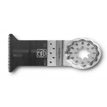 FEIN E-Cut Long-Life Bimetalowa Brzeszczot do Piły Zagłębieniowej 50 mm, StarlockPlus, 3-Pak 63502232220