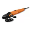 Polerka kątowa FEIN WPO 14-25 E 1200 W 230 mm M14 z elektroniczną regulacją prędkości 72214900230