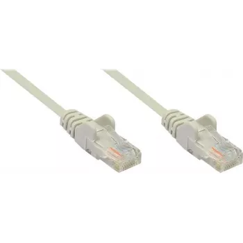 Kabel krosowy GoodConnections Cat. 6 U/UTP, szary, 1m (806U-010)