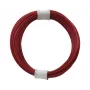 Donau Elektronik 110-0 Przewód linkowy 1 x 0,04 mm² Czerwony 10 m