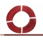 Donau Elektronik 218-50 Przewód linkowy 2 x 0,14 mm² czerwony/czarny 50 m