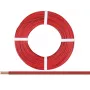 Donau Elektronik 218-08-25 Przewód linkowy 2 x 0,14 mm² czerwony, brązowy 25 m