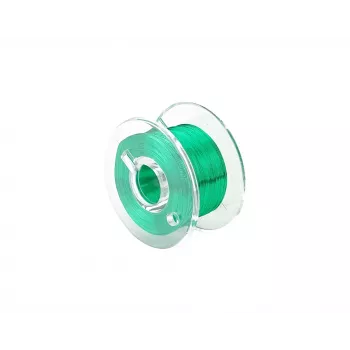 Donau Elektronik LD10-4 drut miedziany lakierowany, średnica zewnętrzna 0,10 mm, 100 m