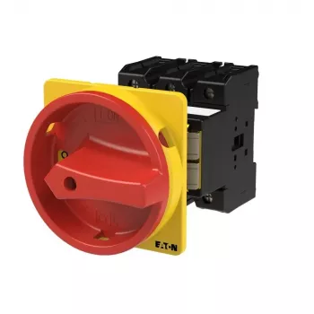 EATON P3-63/V/SVB 63A 3-biegunowy rozłącznik izolacyjny ON-OFF, montaż pośredni, IP65 048218