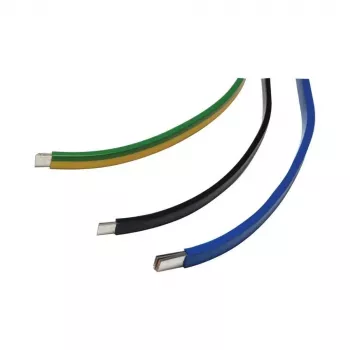 Eaton CU-BAND elastyczny miedziany szynoprzewód 250A cynowany 6x16x0,8mm 081310
