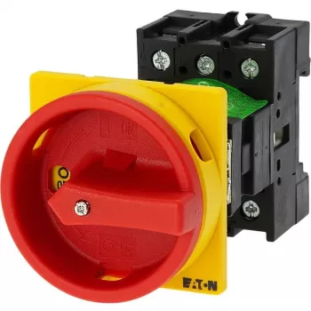 Eaton P1-32/V/SVB wyłącznik główny, wyłącznik awaryjny, montaż pośredni 095676