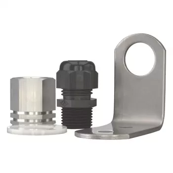 Uchwyt montażowy Eaton SL7/4-FW-T do wież sygnałowych SL7 171455