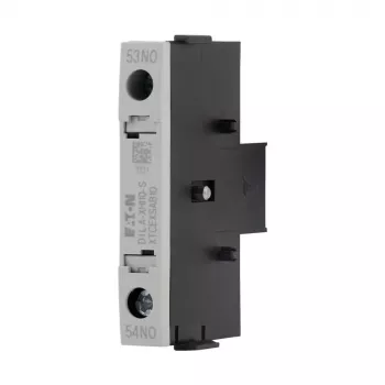 Eaton DILA-XHI10-S blok styków pomocniczych, 1 NO, montaż przedni, do styczników DILM7-DILM38 115948