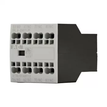 Eaton DILA-XHI13-PI blok styków pomocniczych, 1NO+3NC, montaż przedni, złącza śrubowe 199320