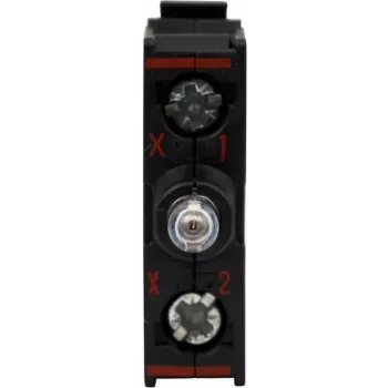 Eaton M22-LEDC230-R Element wskaźnika LED, czerwony, 230V AC, złącza śrubowe