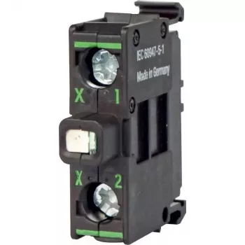 Eaton M22-LEDC230-R Element wskaźnika LED, czerwony, 230V AC, złącza śrubowe