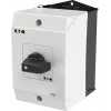 Eaton T0-3-8228/I1 przełącznik elektryczny, 3-biegunowy, czarny/biały 207125