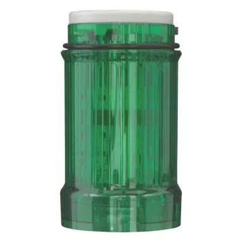Eaton SL4-L24-G element wieży sygnalizacyjnej LED, światło stałe zielone, 24V AC/DC 171314