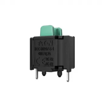 Eaton M22-KP10 styk pomocniczy, 1 przełączny, montaż przedni, zaciski śrubowe EP-401607