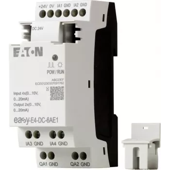 Eaton EASY-E4-DC-6AE1 moduł sterujący PLC