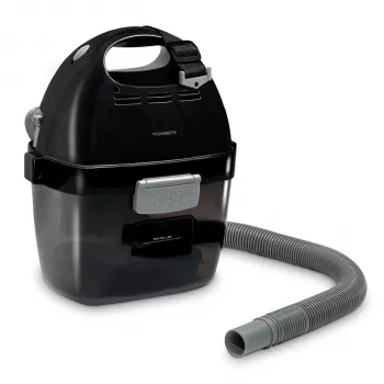 Dometic PowerVac PV 100 Akumulatorowy Odkurzacz Ręczny 12 V / 230 V, Na Mokro i Sucho, 3,8 L 9600000348