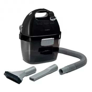 Dometic PowerVac PV 100 Akumulatorowy Odkurzacz Ręczny 12 V / 230 V, Na Mokro i Sucho, 3,8 L 9600000348