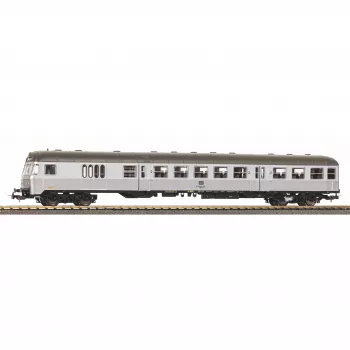 Piko H0 23602 DB wagon sterujący Silberling z Karlsruher Kopf
