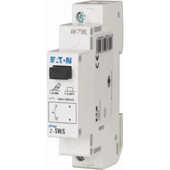 Eaton Z-SW/S Rozłącznik izolacyjny 3-biegunowy 63 A DIN Rail 276300