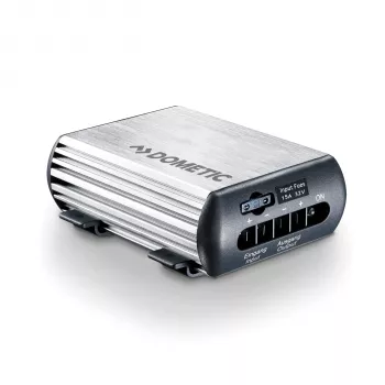 Ładowarka akumulatorowa Dometic PerfectCharge DCDC 12 DC-DC 170 W Srebrna (9600000039)