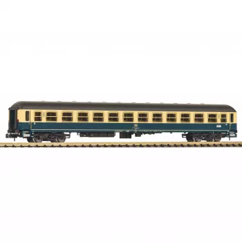 PIKO 40663 N Skala DB Intercity Wagon Przedziałowy 2. Klasy Bm 235