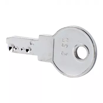 Klucz blokujący Eaton M22-ES-MS3 do przycisków zatrzymania awaryjnego RMQ-Titan M22 111766
