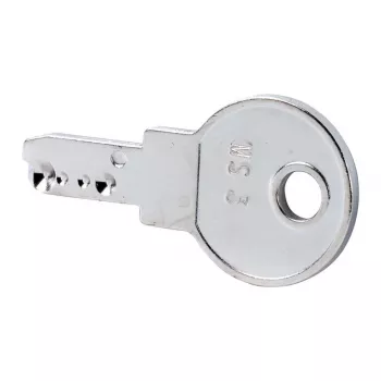 Klucz blokujący Eaton M22-ES-MS3 do przycisków zatrzymania awaryjnego RMQ-Titan M22 111766