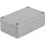 Bopla uniwersalna obudowa 98 x 64 x 34 mm aluminiowa szara srebrna RAL 7001 A 102 (01102000.MT2)
