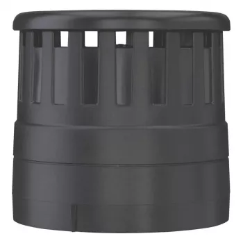 Eaton SL7-AP24 moduł sygnalizatora akustycznego, 24 V DC, 100 dB, IP66, czarno-szary 171281