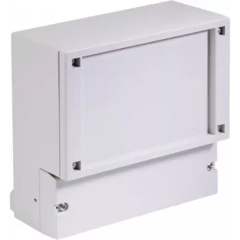 Obudowa sterownicza Bopla RCP 160 F 166 x 161 x 72,5 mm ABS jasnoszara 41160609